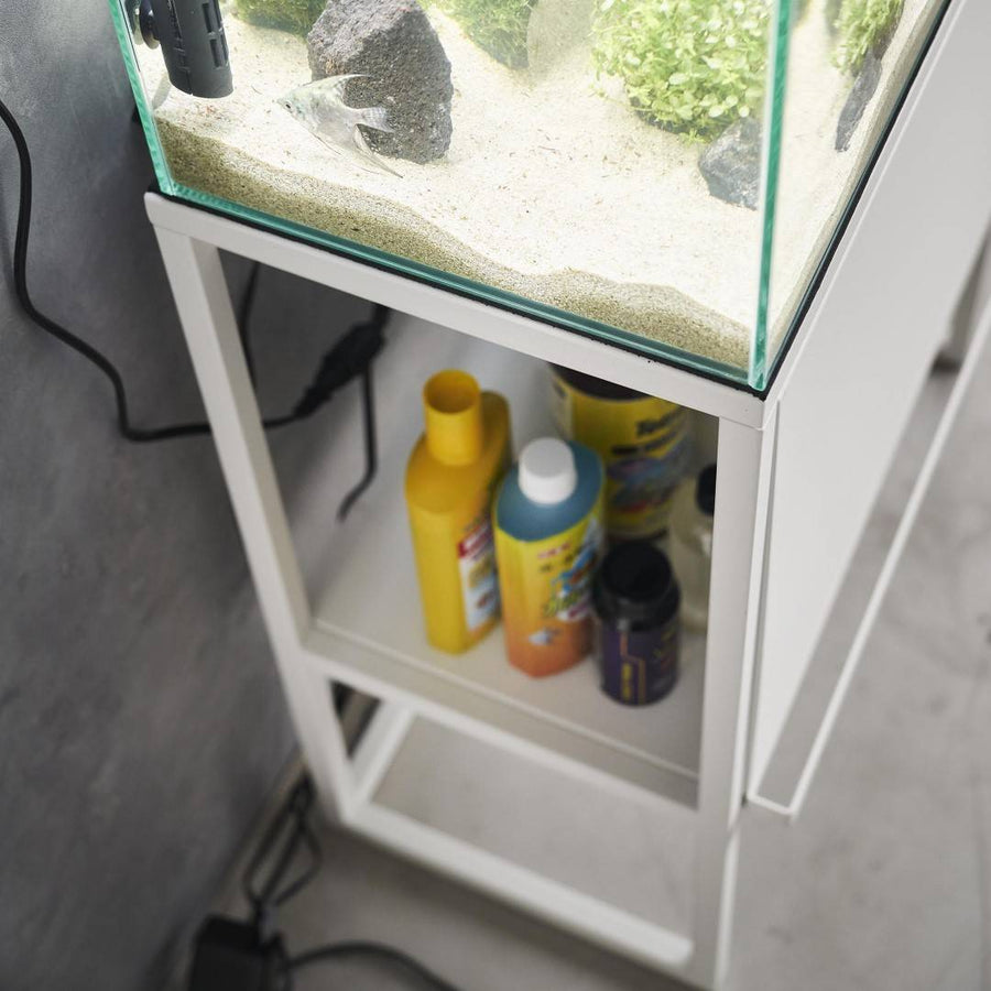 tower aquarium rack