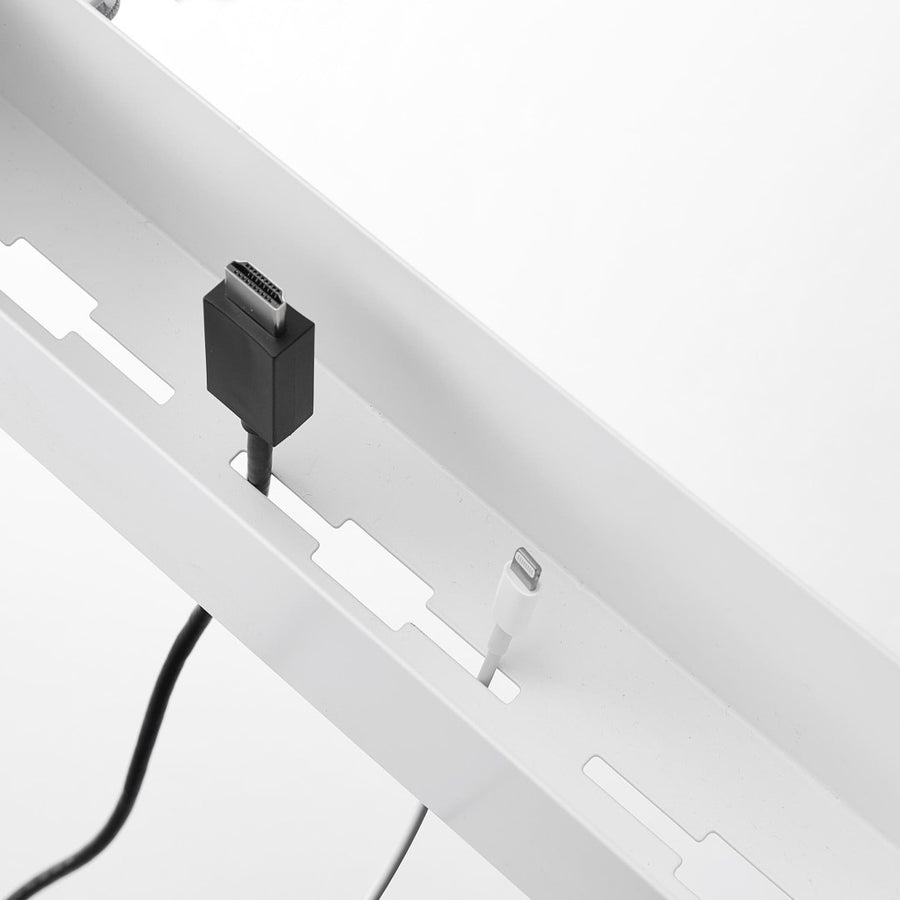 Tower Tableside Remote Control Rack
