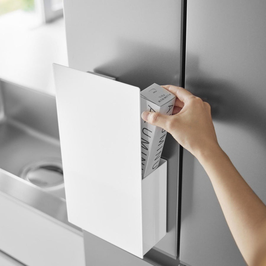 Tower Hidden Magnetic Wrap Holder