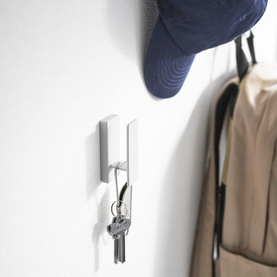 Tower Wall Hooks, Set of 3, for Plasterboard Walls