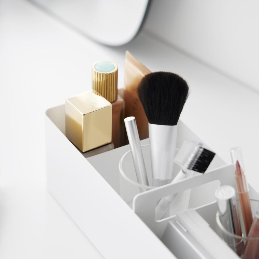 Tower Slim Storage Box with Handle