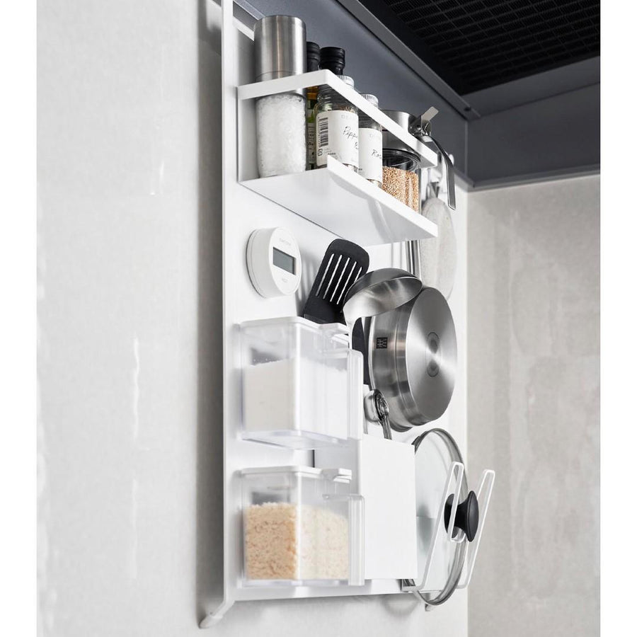 Tower Range Hood Steel Panel