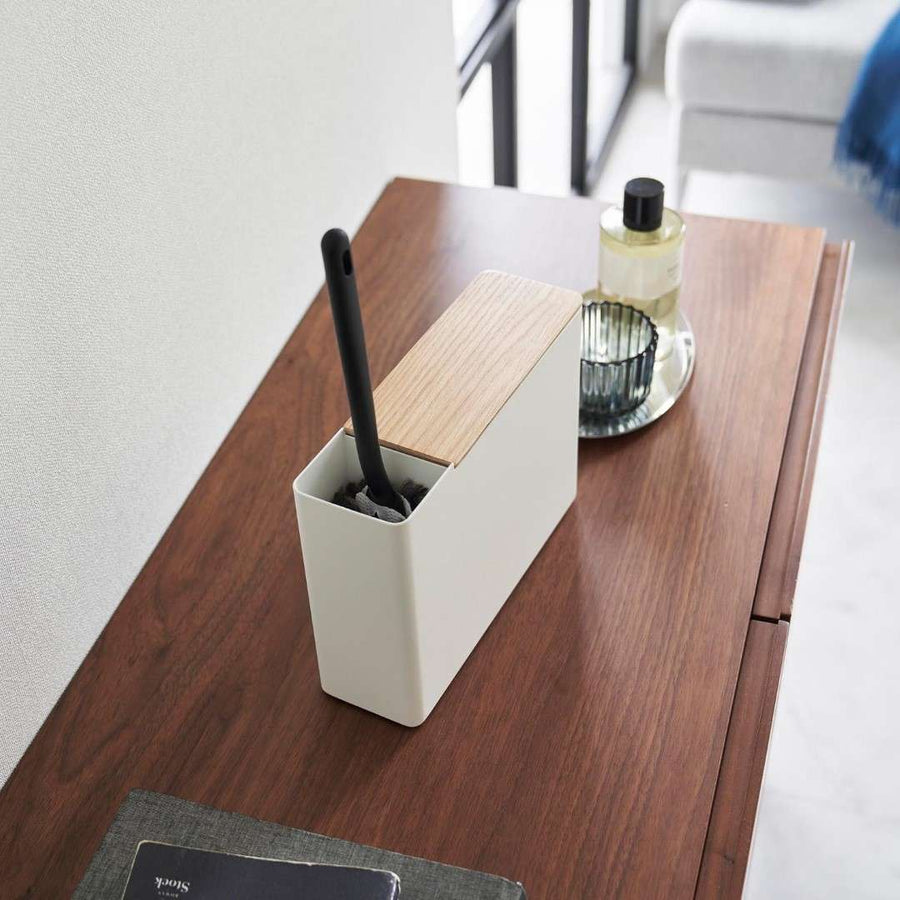 RIN Handy Wiper Stand with Spare Mop Holder
