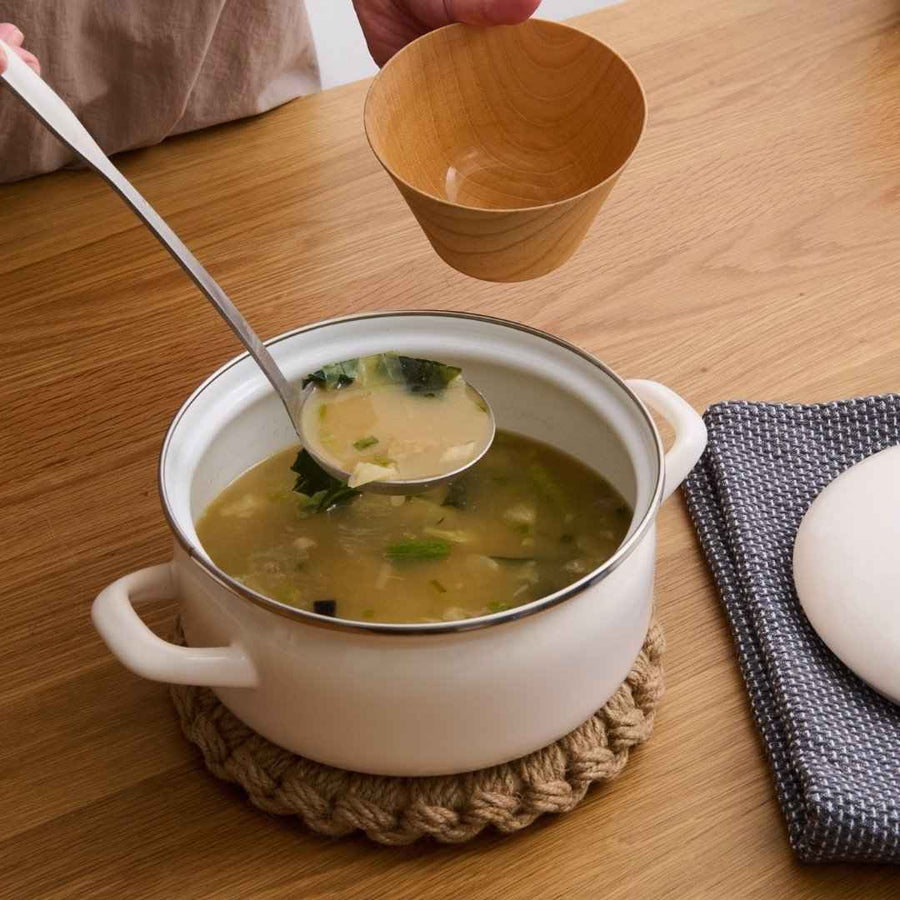 せいろ付きホーロー鍋