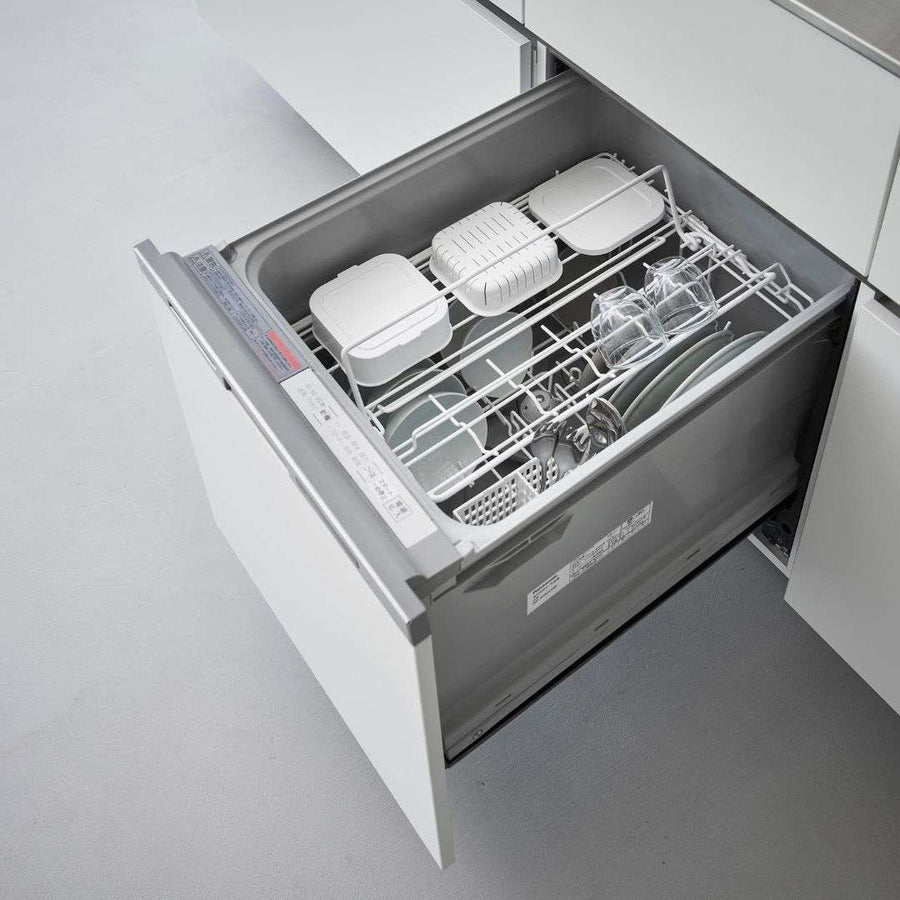 tower 温まりやすい立つ冷凍ごはん容器一膳 2個組