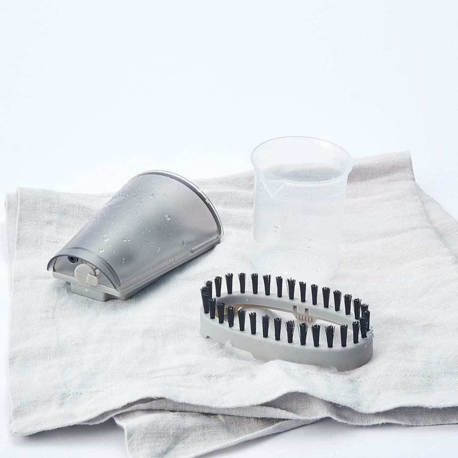 Steam iron