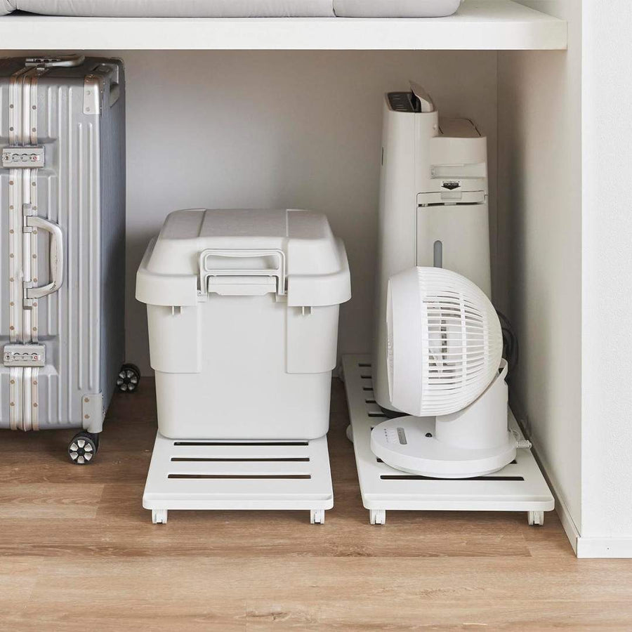 Tower Closet Storage Long Cart