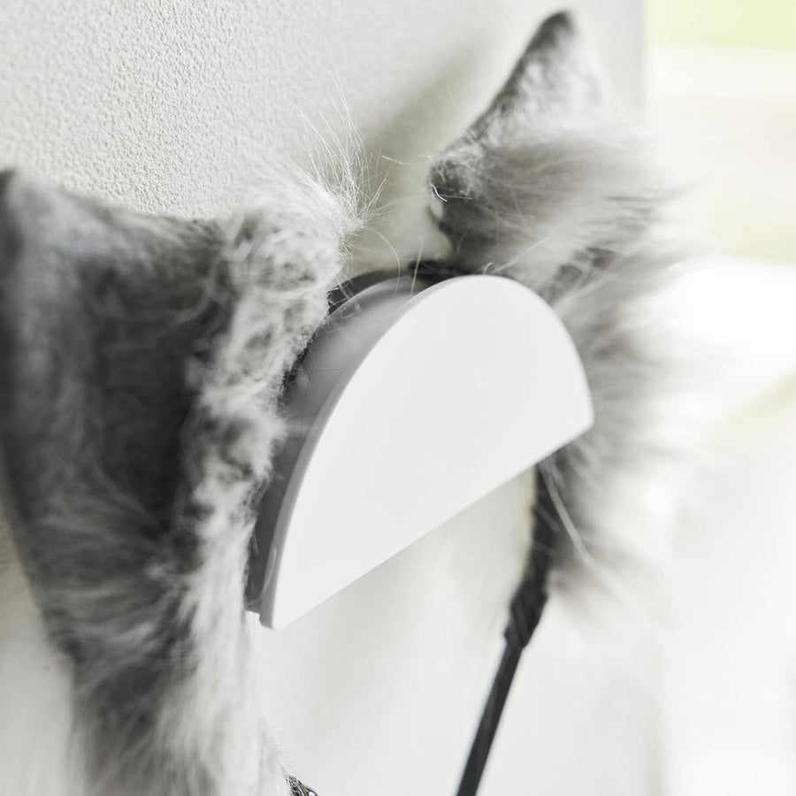 Tower Wall Headband &amp; Hat Holder (Set of 2) for Plasterboard Walls