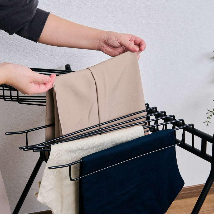 bws SELECTION 15-Hook Slacks Hanger