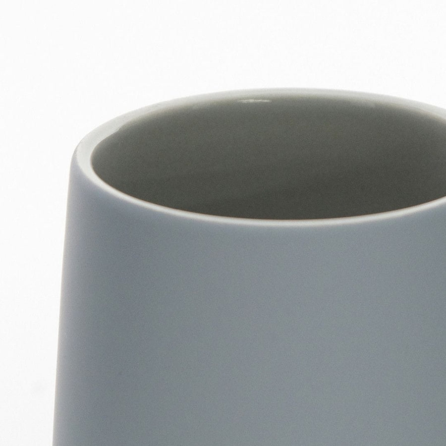 Matte texture bath tumbler
