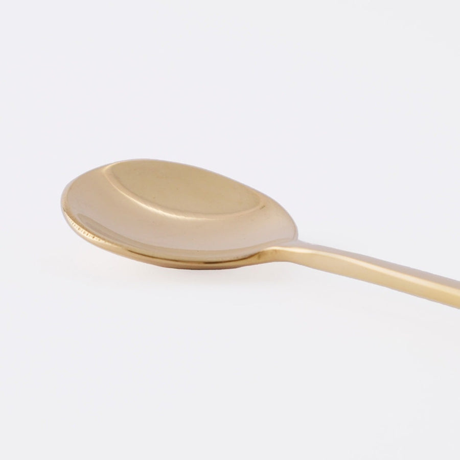 BRASS round spoon