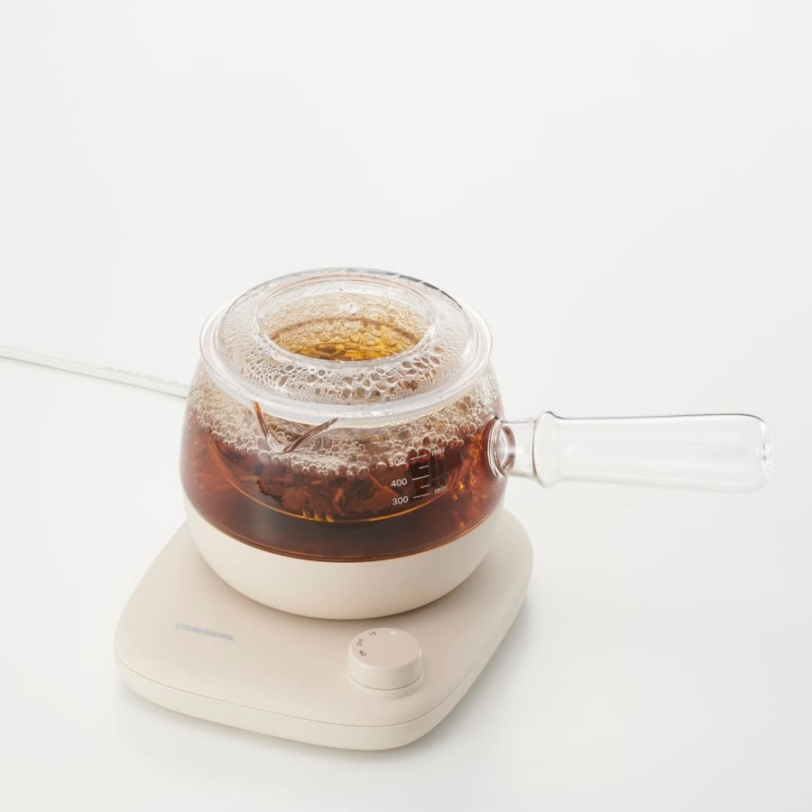 ガラスケトル KYUSU