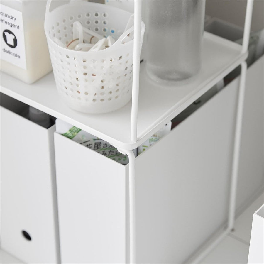 tower Folding Stackable Shelf M