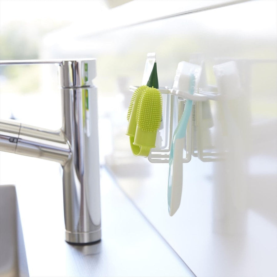 Tower Film Hook Pet Toothbrush Set Holder