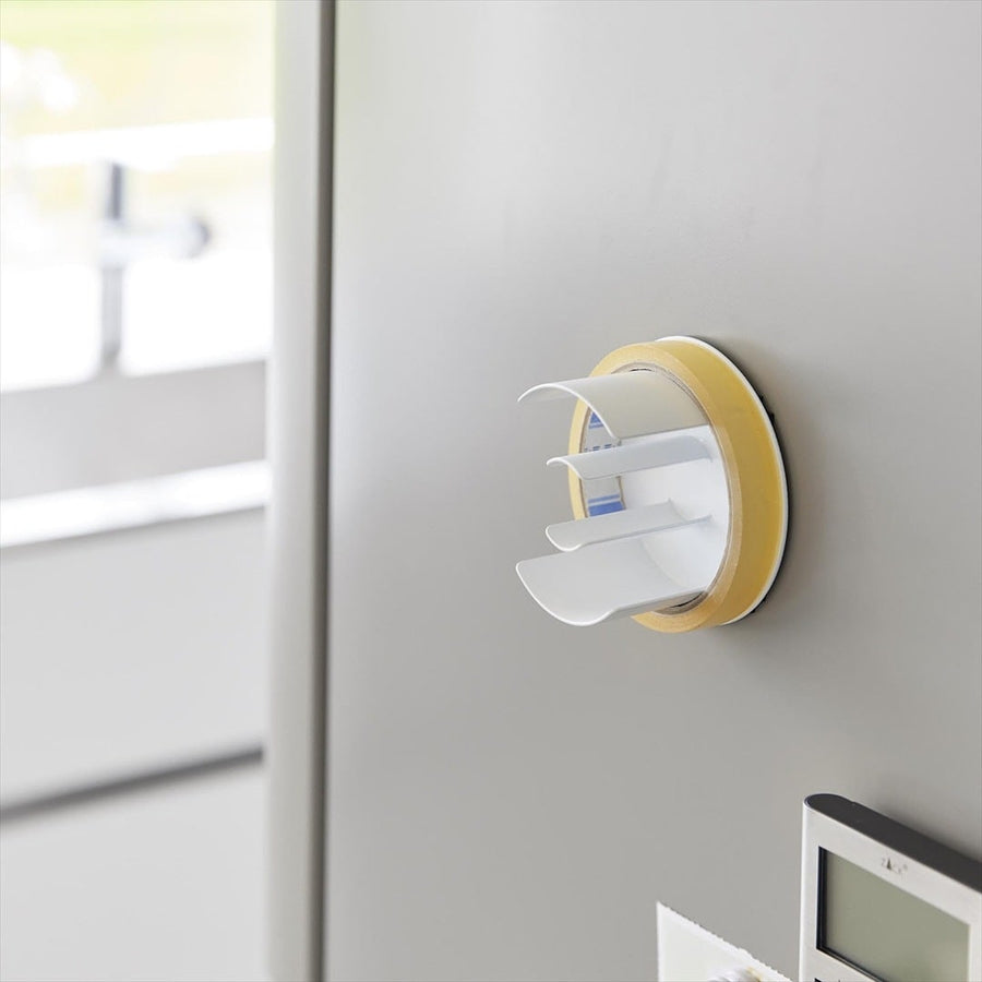 tower magnetic tape holder