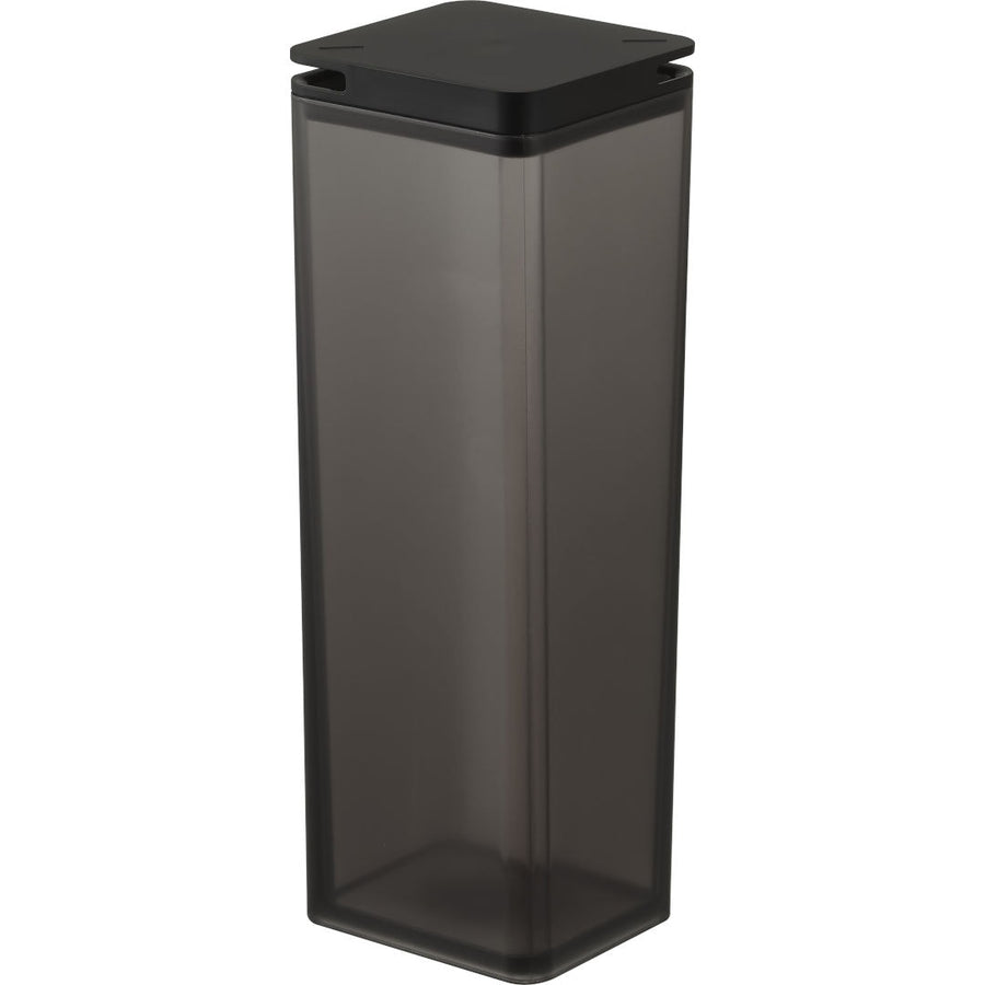 Tower Double-Filled Water Bottle with Splash-Proof Filter