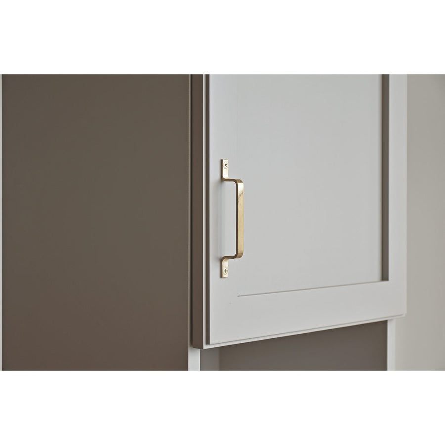 BRINE ビルネ 45 ランドリーキャビネット H 右開き