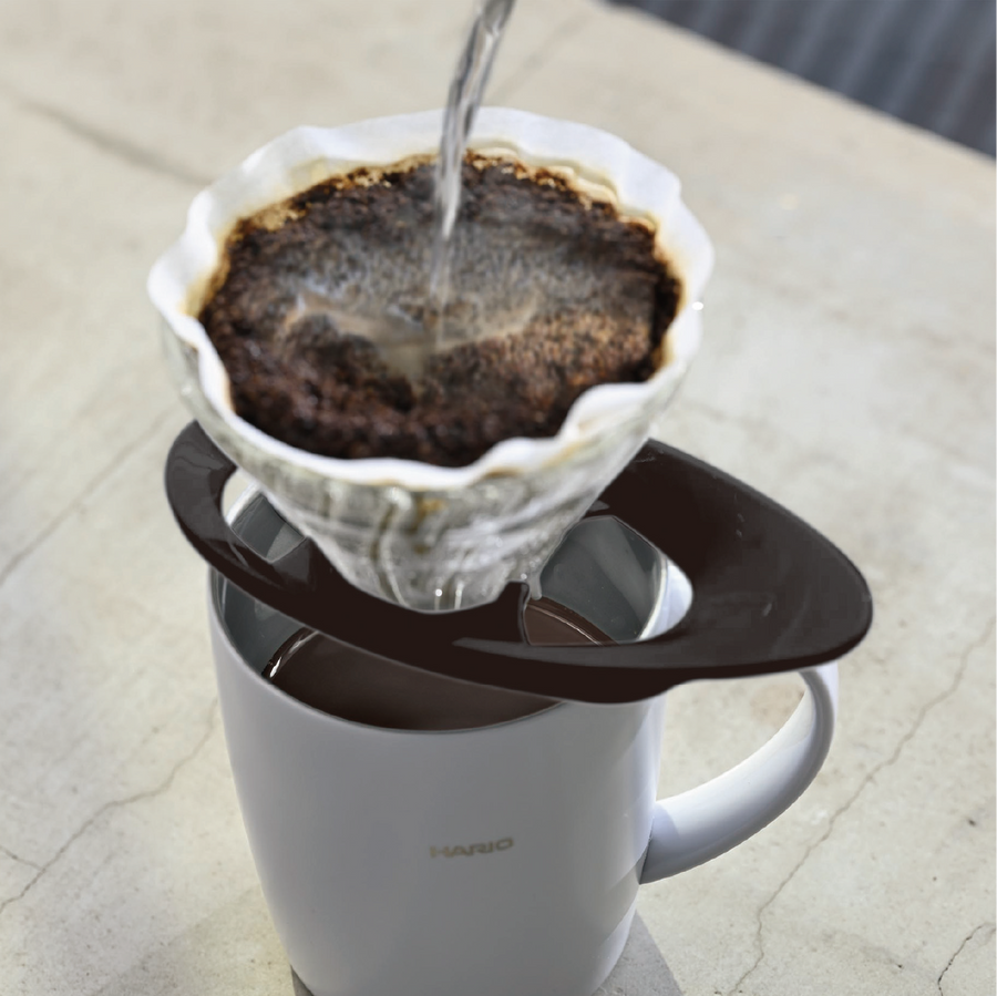 V60 耐熱ガラス透過ドリッパー 02