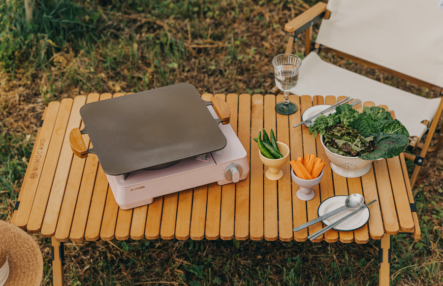 トゥインクル ミニストーブ ピンク