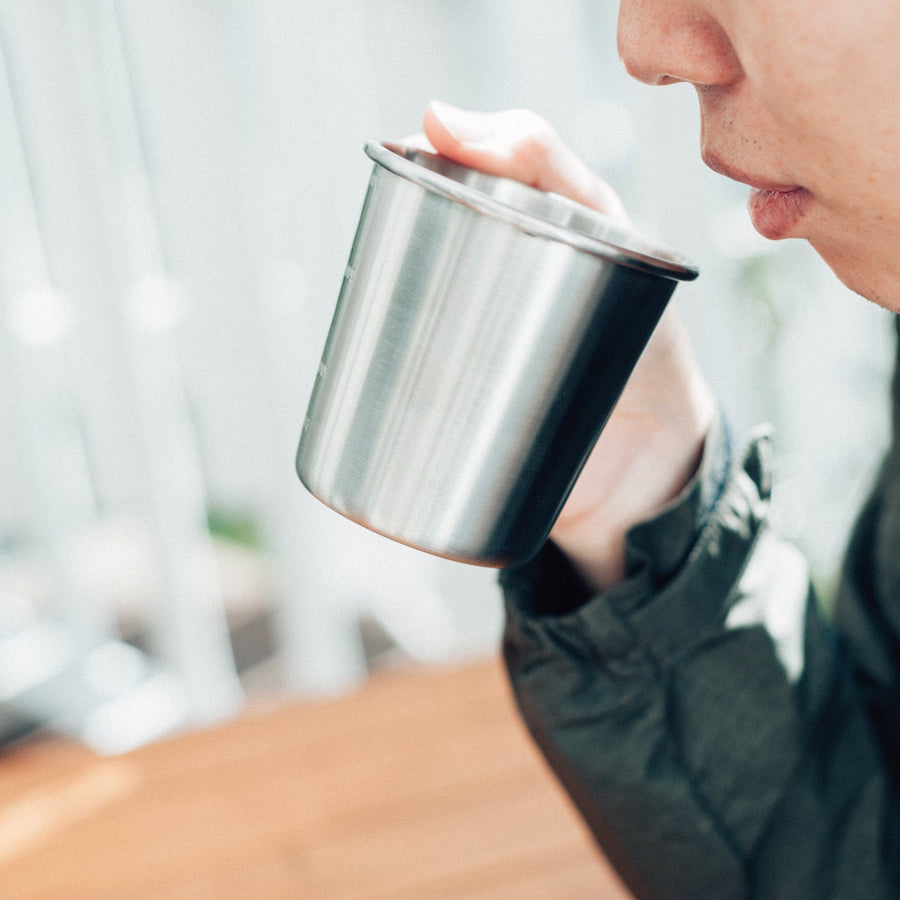 V60 メタルスタッキングマグ
