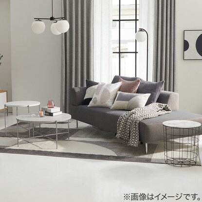 Couch sofa ASM001 GY (Living in Comfort)