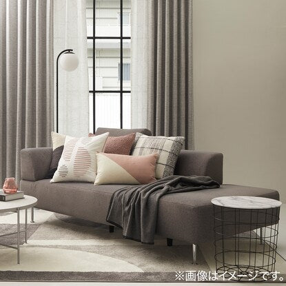 Couch sofa ASM001 GY (Living in Comfort)