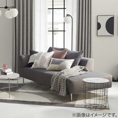 Couch sofa ASM001 GY (Living in Comfort)