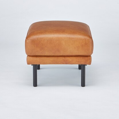 Stool ANV001SS Camel (Living in Comfort)