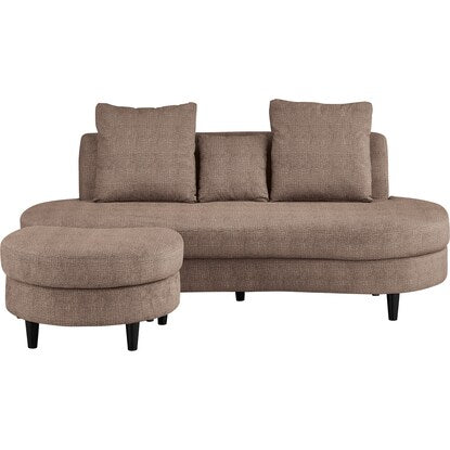 Couch sofa (MS001 BR)