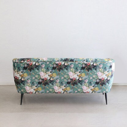 2-seater fabric sofa (TM02 GR)