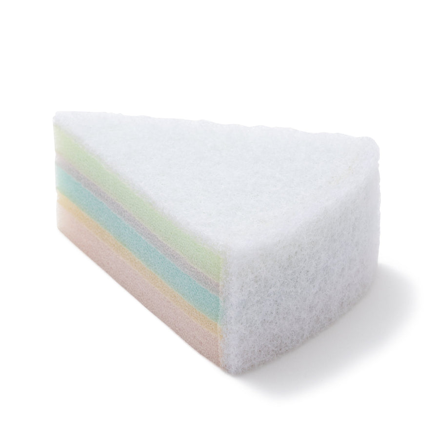 Ombre Cake Kitchen Sponge Multi