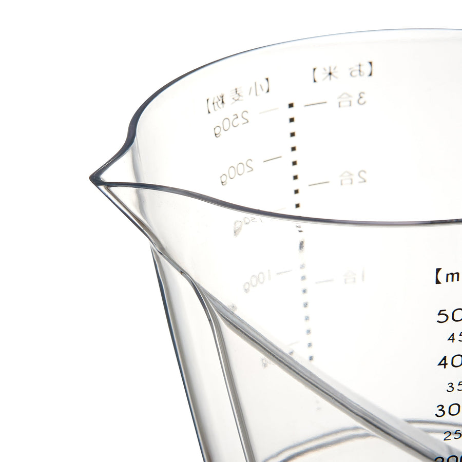 nikii 計量カップ 500ml
