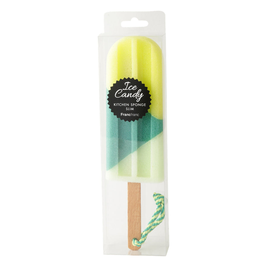 Ice candy sponge slim mint