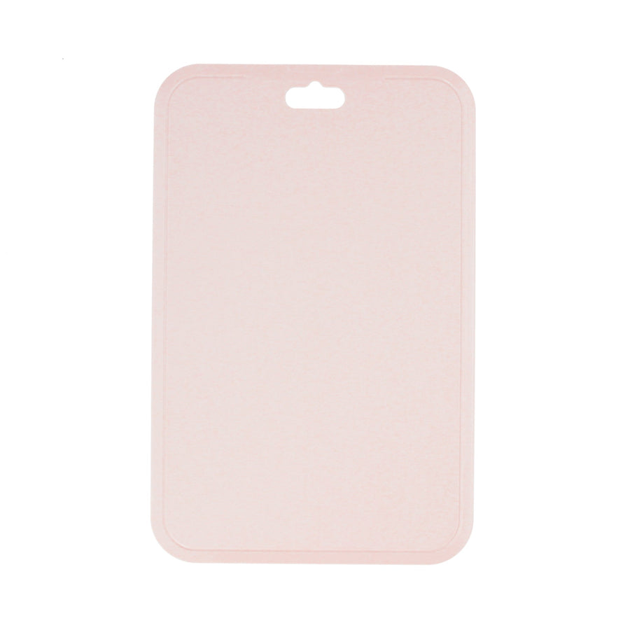 Antibacterial cutting board, small and large set, pink