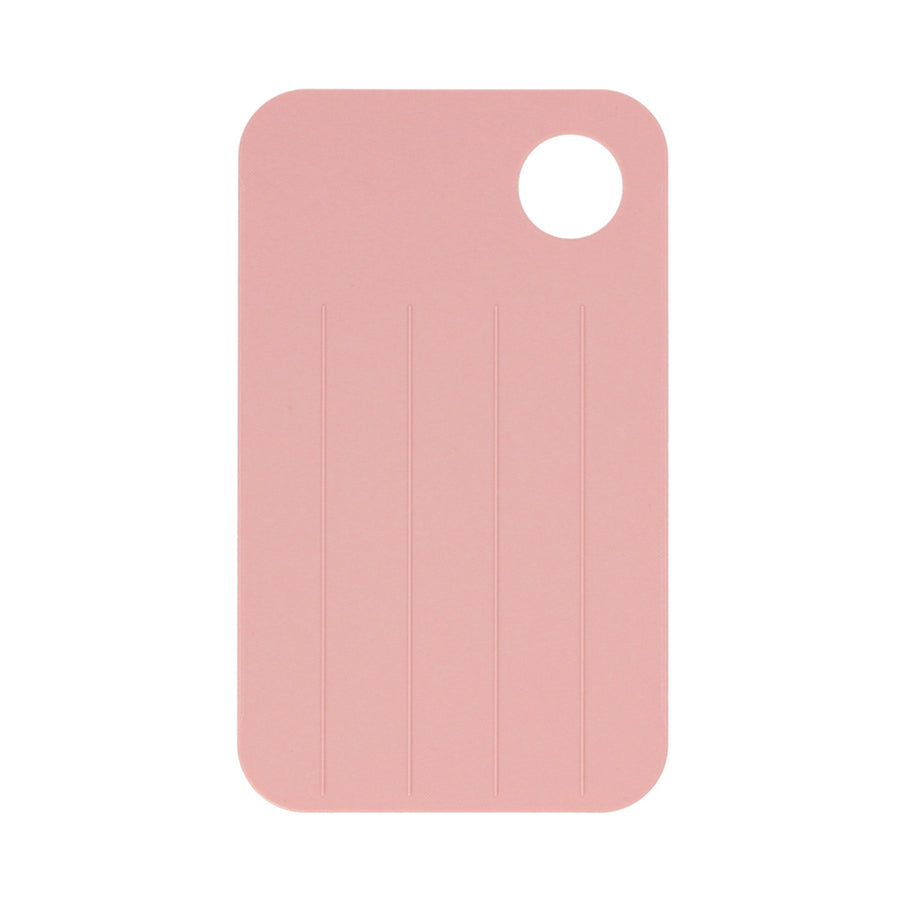 Antibacterial cutting board, small and large set, pink