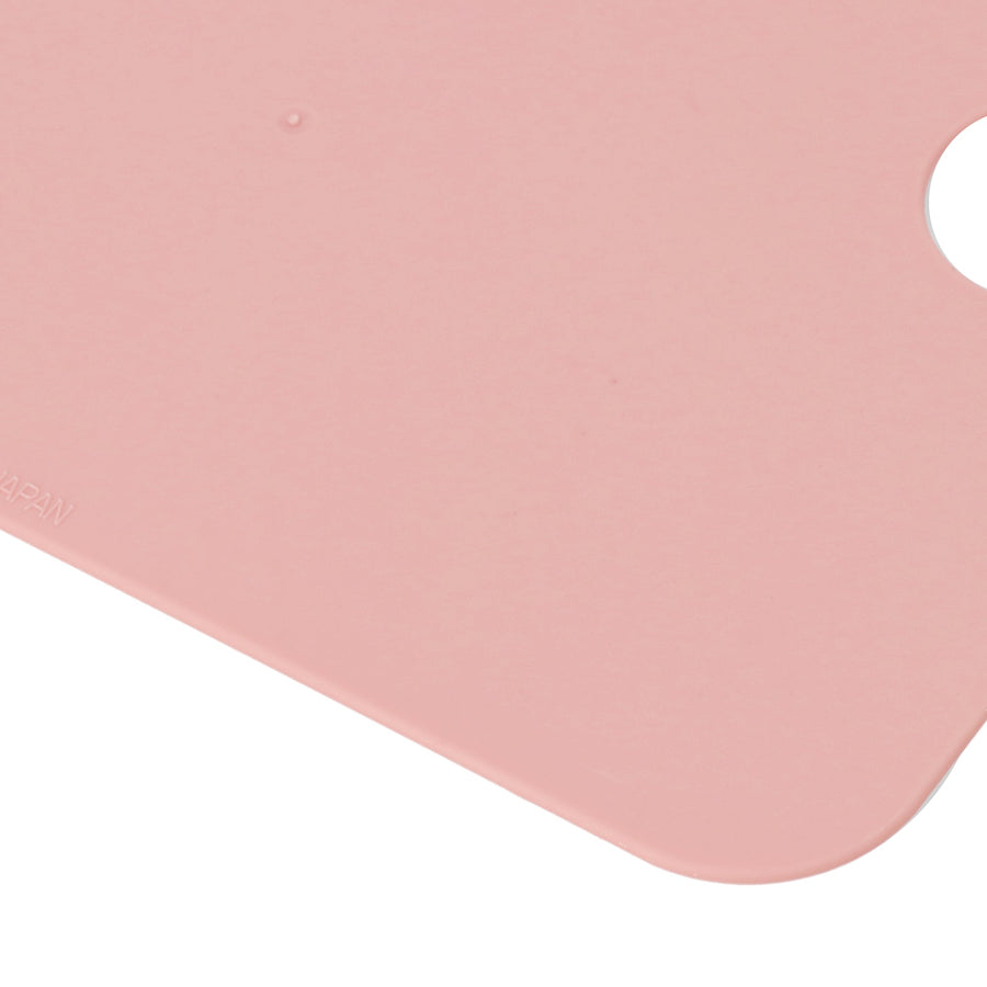 Antibacterial cutting board, small and large set, pink