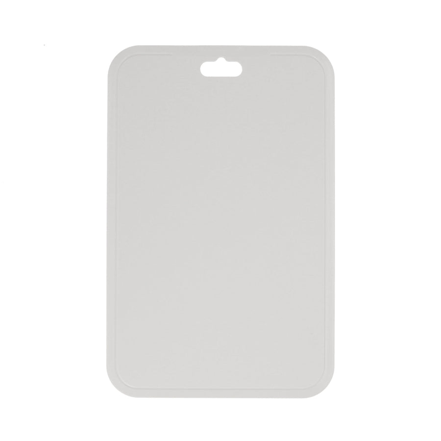 Antibacterial cutting board, small and large set, grey