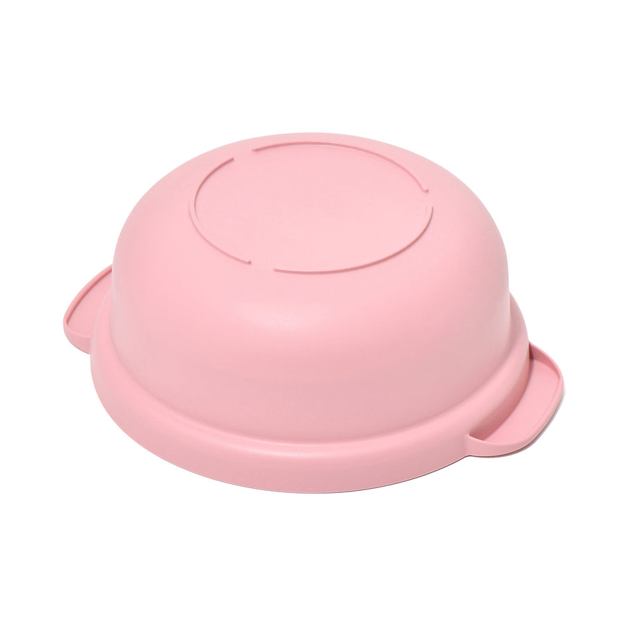 Easy Microwave Cooking Pot Pink