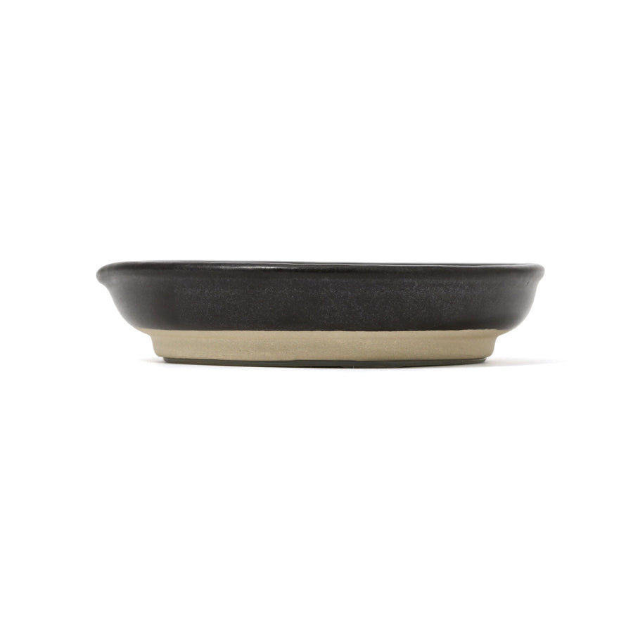 Hare to Ke Iwami ware grater S Black