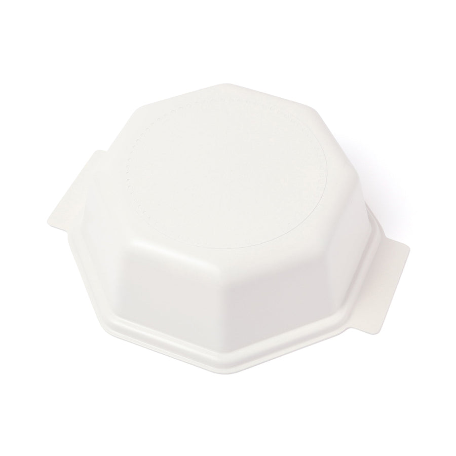 ダイヤ 軽量 クッキングポット 25cm ホワイト