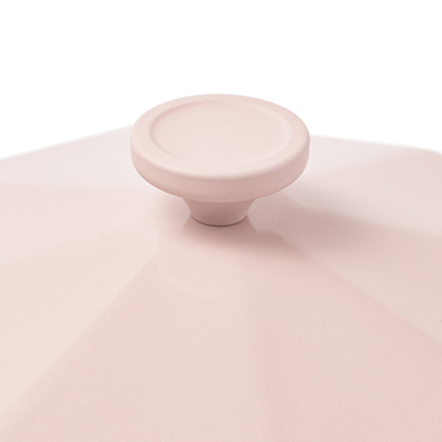 ダイヤ 軽量 クッキングポット 25cm グレー