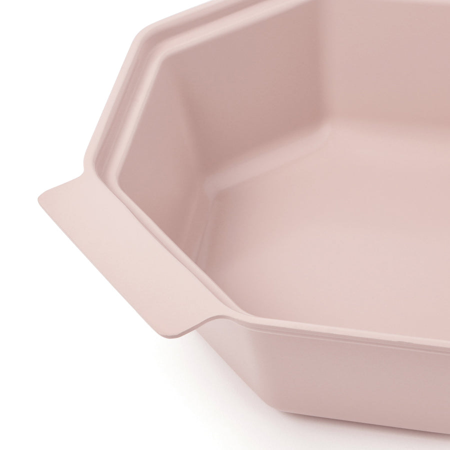 ダイヤ 軽量 クッキングポット 25cm グレー