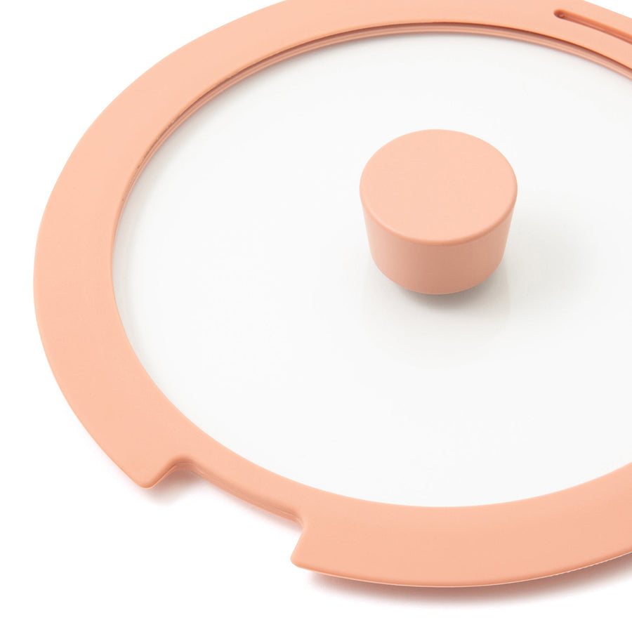 GO TABLE 鍋・フライパンベーシック5点セットピンク