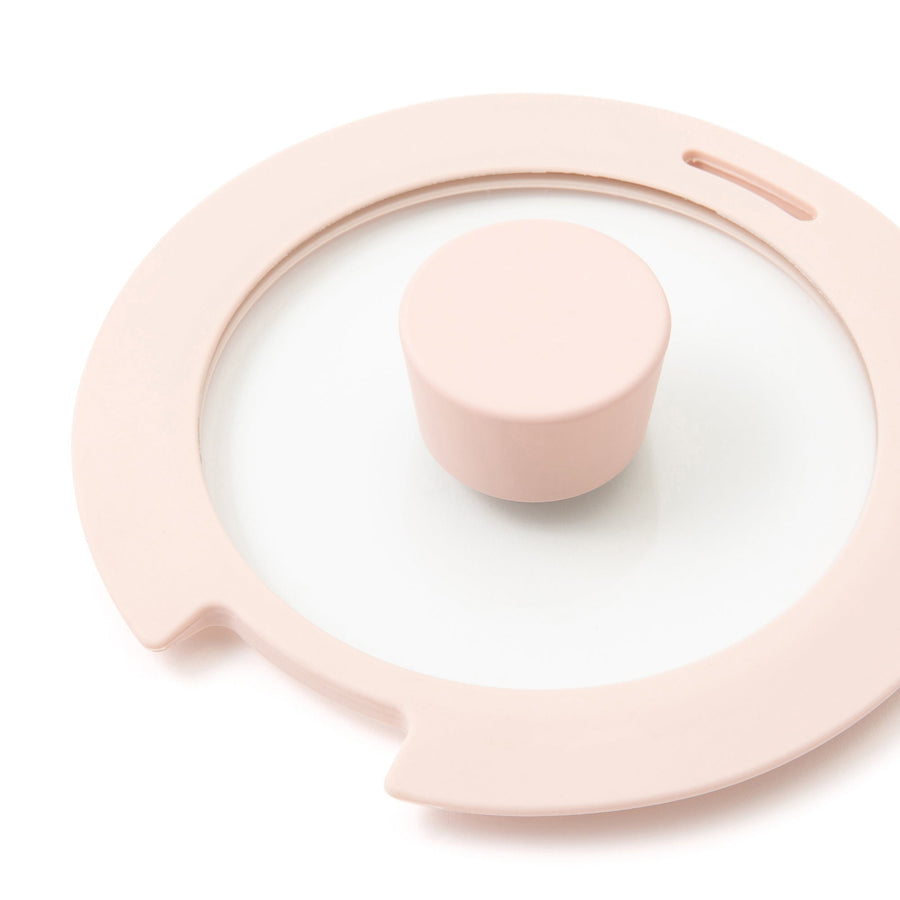 GO TABLE 鍋・フライパンベーシック5点セットピンク