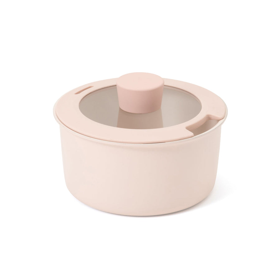 GO TABLE 鍋・フライパンバラエティ6点セット ピンク