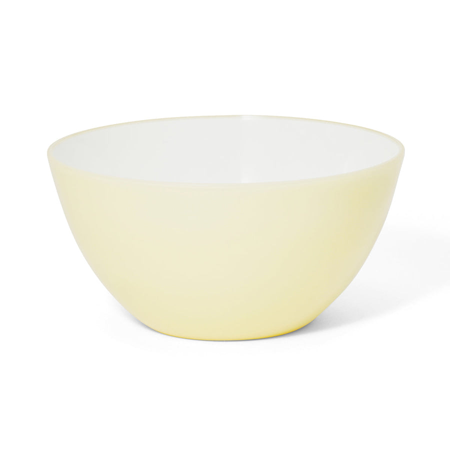耐熱レンジボウル 18cm イエロー