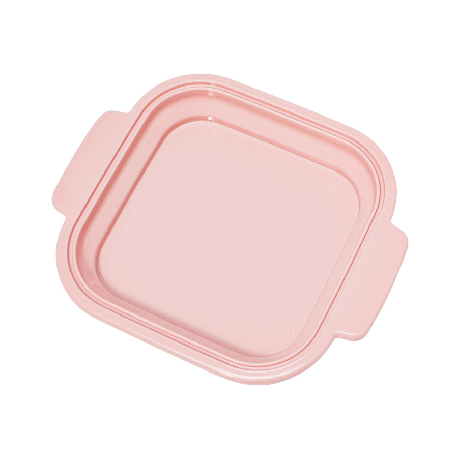 らくチン レンジスチーマー ピンク