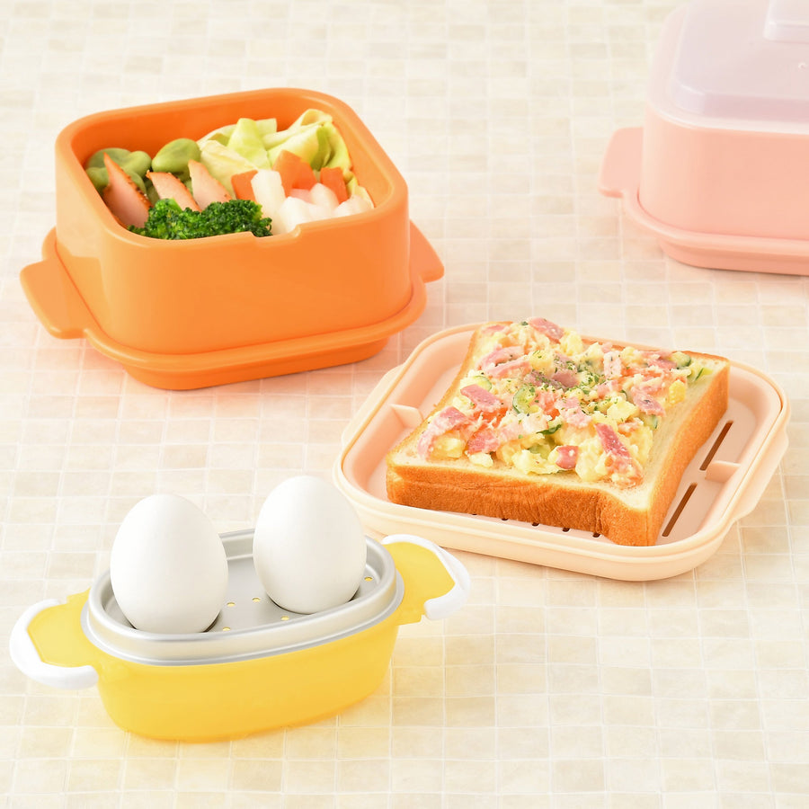 レンジでふわもち食パン イエロー