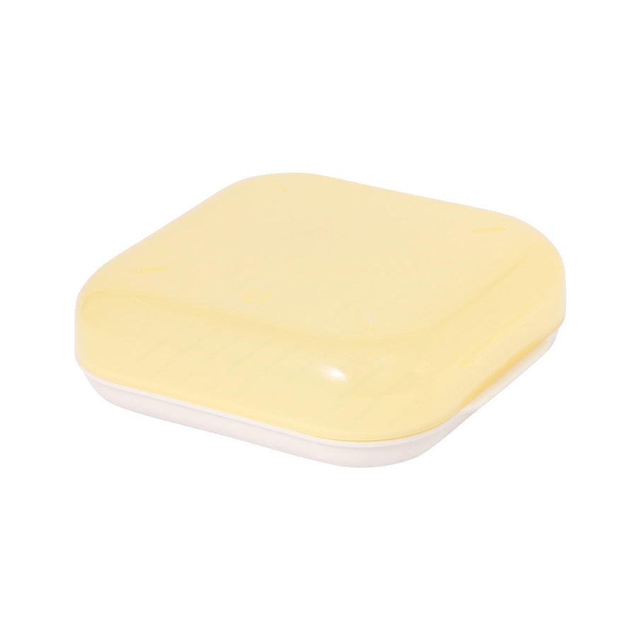 レンジでふわもち食パン イエロー