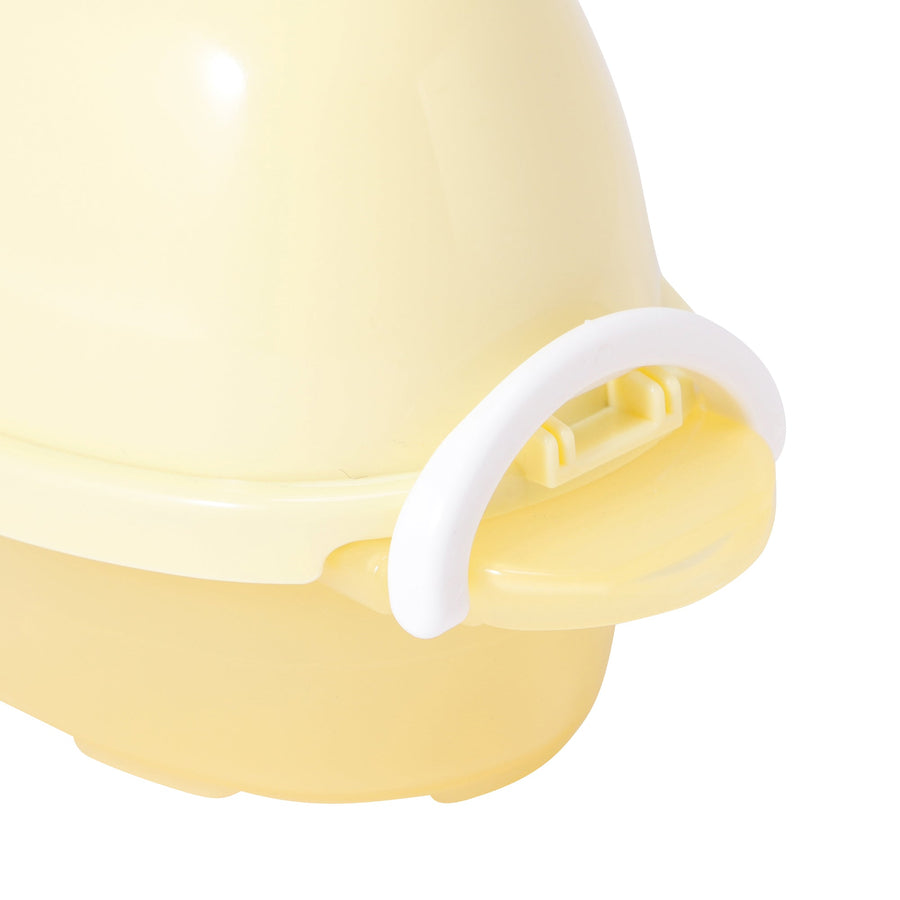 レンジでゆでたまご イエロー